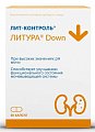 Купить лит-контроль литура down, капсулы 832мг 60 шт. бад в Арзамасе