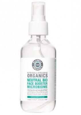 Купить planeta organica (планета органика) pure лосьон-концентрат для восстановления микробиома кожи, 150мл в Арзамасе