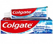 Купить колгейт (colgate) зубная паста тройное действие, 100мл в Арзамасе
