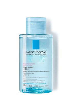 Купить la roche-posay ultra (ля рош позе) мицеллярная вода для чувствительной склонной к аллергии кожи 100мл в Арзамасе
