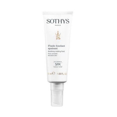 Купить sothys clarte&comfort (сотис) флюид для лица успокаивающий для чувствительной кожи, 50мл в Арзамасе