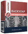 Купить lekolike (леколайк) васкулар для сердца и сосудов, таблетки массой 300мг 40шт бад в Арзамасе