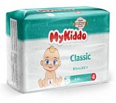 Купить mykiddo classic (майкиддо) трусики-подгузники детские 9-14 кг размер l 36 шт в Арзамасе