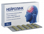 Купить ампассе нейролинк, таблетки 30шт бад в Арзамасе