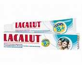 Купить lacalut (лакалют) зубной гель для детей тинс 8+, 50мл в Арзамасе