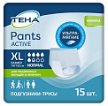 Tena Normal Active Pants (Тена) Подгузники-трусы для взрослых  размер XL 15шт