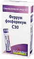 Купить феррум фосфорикум с30, гомеопатический монокомпонентный препарат минерально-химического происхождения, гранулы гомеопатические 4 гр  в Арзамасе
