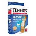 Купить пластырь teneris elastic (тенерис) бактерицидный ионы ag тканевая основа, 20 шт в Арзамасе