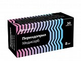 Купить периндоприл медисорб, таблетки 8 мг, 30 шт в Арзамасе