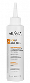 Купить aravia (аравиа) гель-эксфолиант для глубокого очищения кожи головы мультикислотный scalp aha-peel, 150мл в Арзамасе