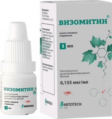 Купить визомитин, гл.капли фл-кап 5мл (фирн-м, россия) в Арзамасе
