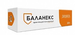 Купить баланекс крем-гель для тела защитный, 20г в Арзамасе