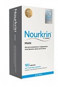 Купить nourkrin (нуркрин) для мужчин, таблетки, 180 шт бад в Арзамасе