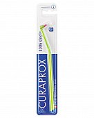 Купить curaprox (курапрокс) зубная щетка curaprox single & sulcular cs1006 монопучковая, 1 шт в Арзамасе