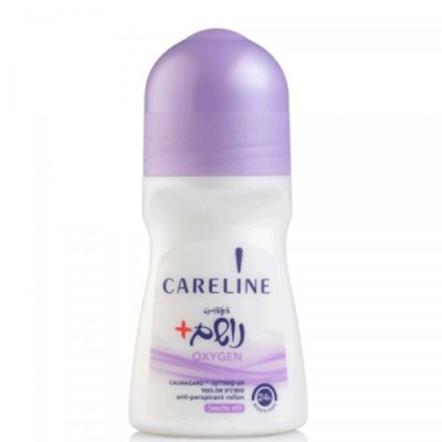 Купить careline (карелин) oxygen дезодорант-антиперспирант шариковый, 75мл в Арзамасе