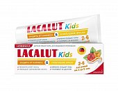 Купить lacalut kids (лакалют) зубная паста для детей с 2 до 6 лет, 65г в Арзамасе