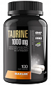 Купить maxler (макслер) таурин, капсулы массой 1130мг 100шт бад в Арзамасе