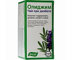 Купить олиджим чай при диабете, фильтр-пакеты 2г, 20 шт бад в Арзамасе