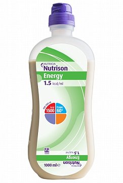 Nutrison (Нутризон) Энергия смесь для энтерального питания, бутылка 1л