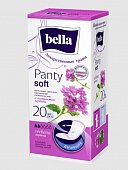 Купить bella (белла) прокладки panty herbes с экстрактом вербены 20 шт в Арзамасе