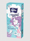 Купить bella (белла) прокладки for teens panty sensitive ультратонкие 20 шт в Арзамасе