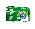 Купить ново-пассит, таблетки покрытые оболочкой, 30шт в Арзамасе