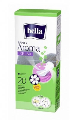 Купить белла (bella) прокладки panty aroma relax 20шт в Арзамасе