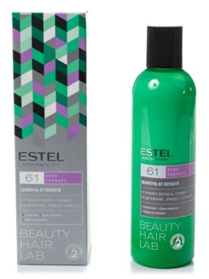 Купить estel (эстель) шампунь против перхоти beauty hair lab 250 мл в Арзамасе