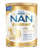 Купить nan supreme 1 (нан) смесь сухая для детей с рождения, 800г в Арзамасе
