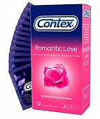 Купить contex (контекс) презервативы romantic love ароматические 12шт в Арзамасе