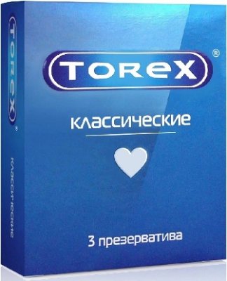 Купить презервативы торекс классич. №3 (кит ооо, россия) в Арзамасе