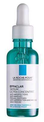 Купить la roche-posay effaclar ultra (ля рош позе) сыворотка для лица концентрат 30мл в Арзамасе