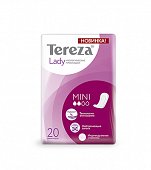 Купить tereza lady (тереза леди) прокладки урологические, мини, 20 шт в Арзамасе