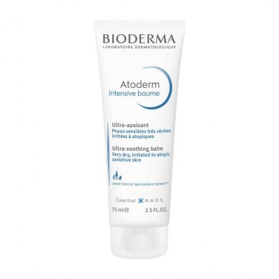 Купить bioderma atoderm (биодерма атодерм) бальзам для лица и тела интенсив 75мл в Арзамасе