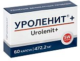 Купить уроленит +, капсулы массой 472,2 мг, 60 шт бад в Арзамасе