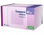 Купить телмиста, таблетки 80мг, 84 шт в Арзамасе