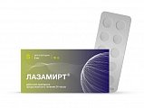Купить лазамирт, таблетки покрытые пленочной оболочкой 5 мг, 10 шт от аллергии в Арзамасе