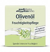 Купить медифарма косметик (medipharma сosmetics) olivenol крем для лица увлажняющий, 50мл в Арзамасе