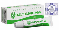 Купить фламена покрытие гелевое, туба 10г+салфетка в Арзамасе