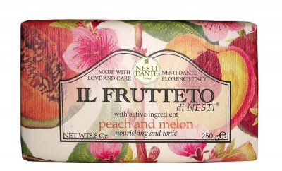 Купить nesti dante (нести данте) мыло твердое персик и дыня 250г в Арзамасе