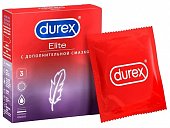 Купить durex (дюрекс) презервативы elite 3шт в Арзамасе
