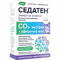 Купить седатен, капсулы массой 300мг, 30 шт бад в Арзамасе
