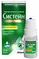 Купить систейн ультра средство офтальмологическое без консервантов, флакон 10мл в Арзамасе