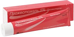 Купить прожестожель, гель для наружного применения 1%, 80г в комплекте с аппликатором-дозатором в Арзамасе