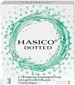 Hasico (Хасико) презервативы Dotted с точками 3 шт.