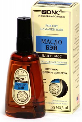Купить dnc (днц) масло для волос бэй 55мл в Арзамасе