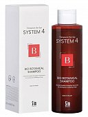 Купить система 4 (system 4), шампунь био ботанический против выпадения волос, 250мл в Арзамасе