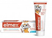 Купить элмекс (elmex) зубная паста для детей от 0 до 2 лет, 50 мл в Арзамасе