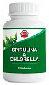 Купить dr.mybo (др.майбо) спирулина+хлорелла, таблетки массой 500мг, 180шт бад в Арзамасе