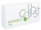 Купить коллост, гель для наружного применения 7%, 1,5мл в Арзамасе